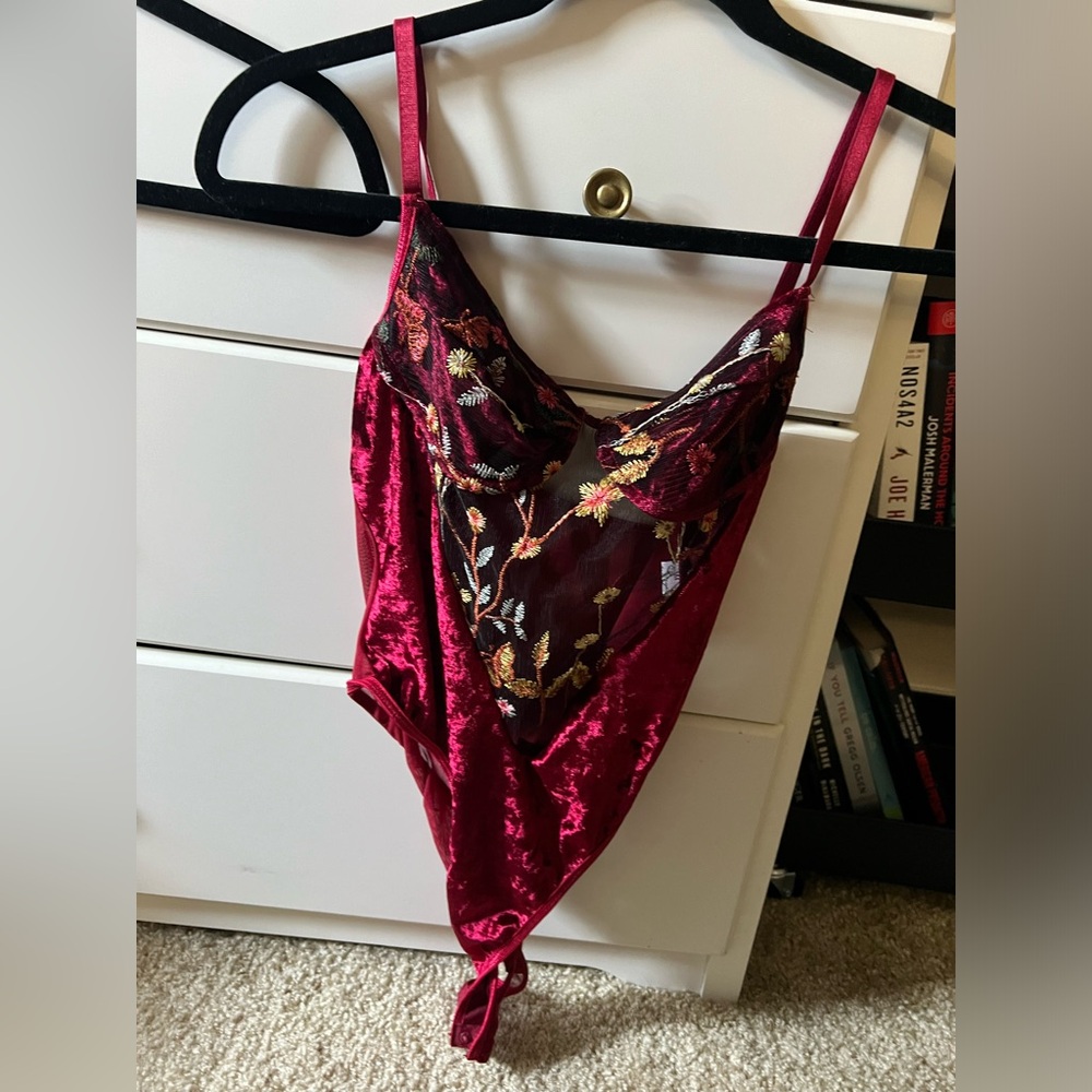 Bodysuit, never worn